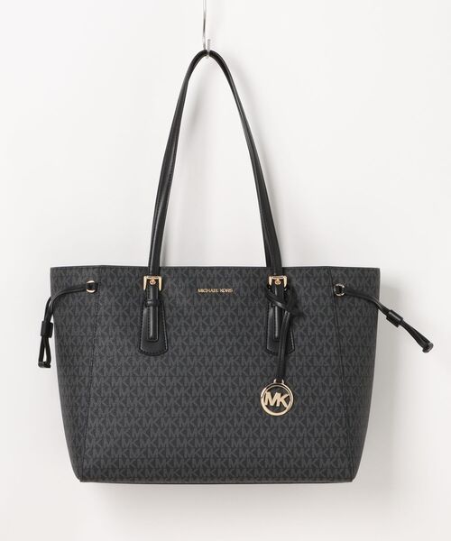 VOYAGER LG MF TZ TOTE トートバッグ