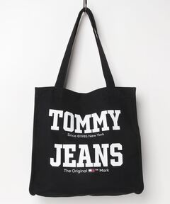 セール】［BAG］ M TO R ORIGINAL LOGO CANVAS TOTE（トートバッグ