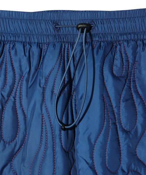 CRITIC（クリティック）の「FLAME QUILTING PANTS NAVY（その他パンツ・レディース・その他・LARGE/MEDIUM/X-LARGE）」の3枚目の写真