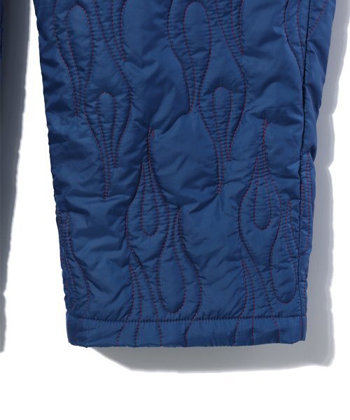 CRITIC（クリティック）の「FLAME QUILTING PANTS NAVY（その他パンツ・レディース・その他・LARGE/MEDIUM/X-LARGE）」の5枚目の写真