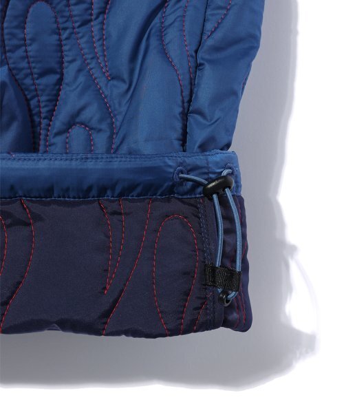 CRITIC（クリティック）の「FLAME QUILTING PANTS NAVY（その他パンツ・レディース・その他・LARGE/MEDIUM/X-LARGE）」の6枚目の写真