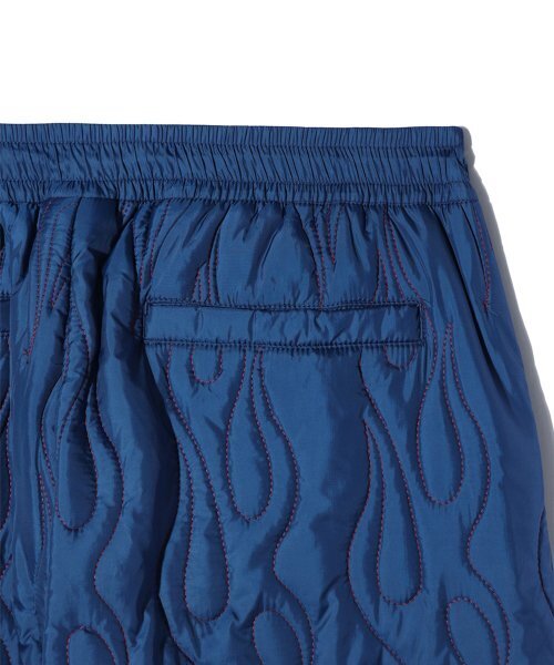 CRITIC（クリティック）の「FLAME QUILTING PANTS NAVY（その他パンツ・レディース・その他・LARGE/MEDIUM/X-LARGE）」の7枚目の写真