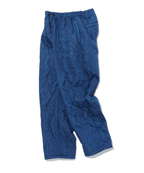 CRITIC（クリティック）の「FLAME QUILTING PANTS NAVY（その他パンツ・レディース・その他・LARGE/MEDIUM/X-LARGE）」の8枚目の写真