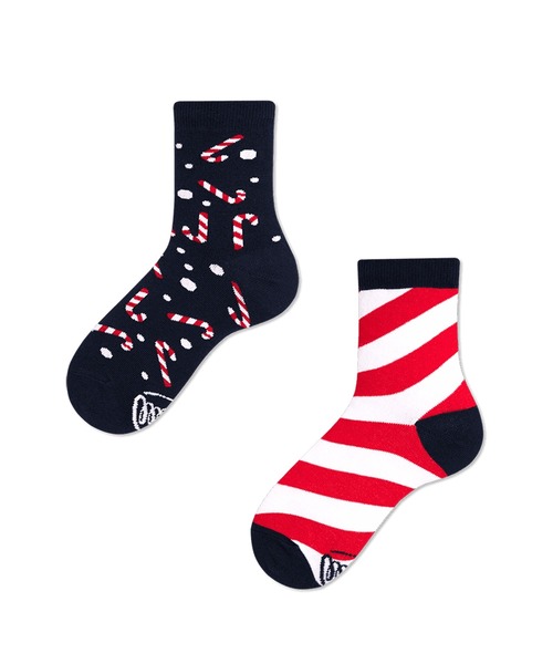 MANY MORNINGS(メニーモーニングス)の「KIDS SOX-SEASONAL SERIES(ソックス/靴下・キッズ・グリーン系その他/グリーン系その他2/グリーン系その他3/ブルー系その他/ネイビー系1/グリーン系その他4/ネイビー系/ネイビー系2/ブルー系その他2/イエロー系その他/その他・S/M)」の7枚目の写真
