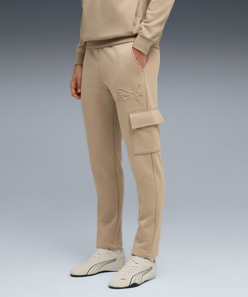 PUMA プーマ メンズ ESS エンボスド カーゴパンツ（その他パンツ