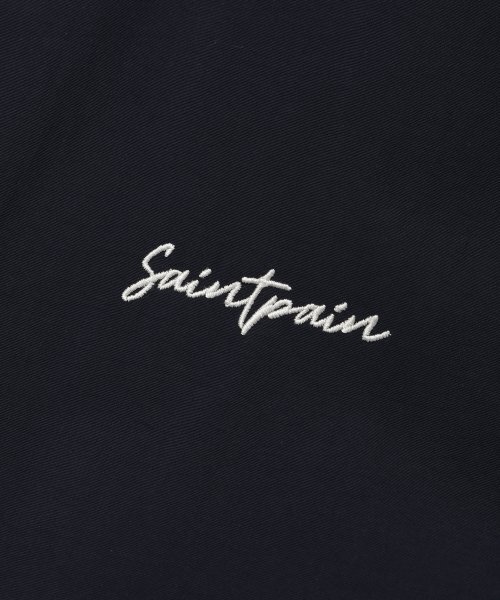 SAINTPAIN(セイントペイン)の「SPナイロンバシティジャケット - ネイビー(スタジャン・レディース・その他・LARGE/MEDIUM)」の18枚目の写真