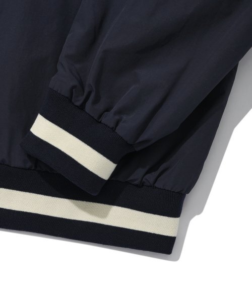 SAINTPAIN(セイントペイン)の「SPナイロンバシティジャケット - ネイビー(スタジャン・レディース・その他・LARGE/MEDIUM)」の10枚目の写真