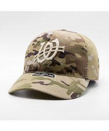 WEIRDWORLD（ウィアード ワールド）の「ボーンツービーカモボールキャップ（キャップ）」