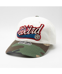 WEIRDWORLD（ウィアード ワールド）の「バスケットボールカモ配色ボールキャップ（キャップ）」