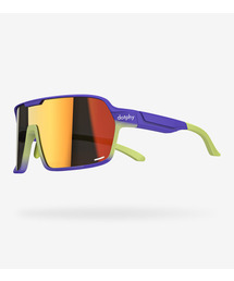 PEDALE（ペダッレ）の「リフォームスポーツサングラス - ブリスフルパープル（サングラス）」