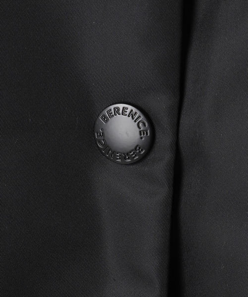 AP STUDIO(エーピーストゥディオ)の「【BERENICE】ブラックオーバーダウンジャケット(ダウンジャケット/コート・レディース・ブラック・FREE)」の17枚目の写真