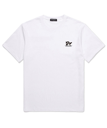 VANNWORKS（バンワークス）の「ペンギン オーバーサイズ 半袖Tシャツ (VS0042) ホワイト（Tシャツ/カットソー）」