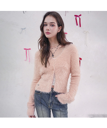 Ange Two-button Knit CD_4Colors