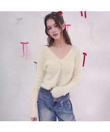 Ange Two-button Knit CD_4Colors