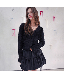 Ange Two-button Knit CD_4Colors