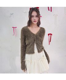 Ange Two-button Knit CD_4Colors