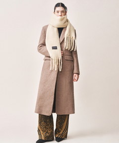 セール】スーパー120 ダッフルコート◇（ダッフルコート）｜IENA