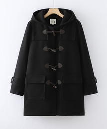 ダッフルコート（ブラック/黒色系）ファッション通販 - ZOZOTOWN