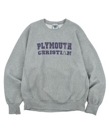 Lee | 【USED】90’s Lee “PLYMOUTH CHRISTIAN” リバースタイプスウェット(スウェット)