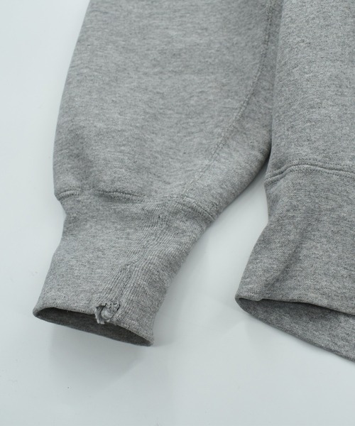 Lee（リー）の「【USED】90’s Lee “PLYMOUTH CHRISTIAN” リバースタイプスウェット（スウェット・メンズ・グレー・X-LARGE）」の7枚目の写真