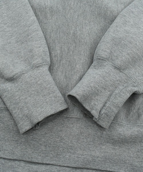 Lee（リー）の「【USED】90’s Lee “PLYMOUTH CHRISTIAN” リバースタイプスウェット（スウェット・メンズ・グレー・X-LARGE）」の9枚目の写真