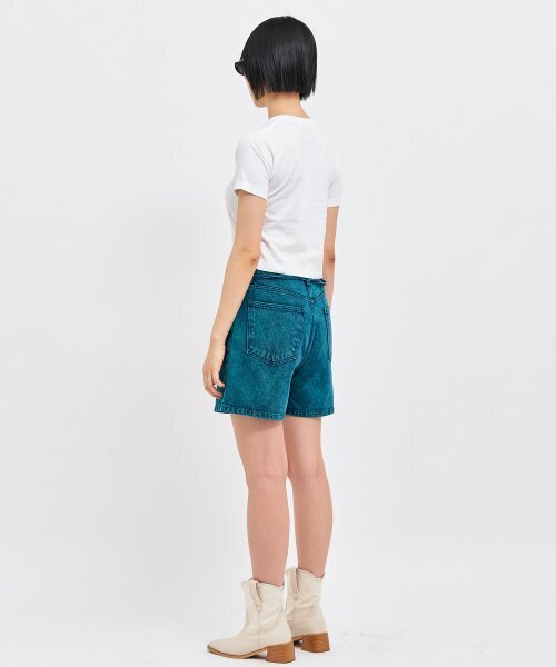 C WEAR BY THE GENIUS(シーウェアバイザジーニアス)の「ソジュデニムショーツ(その他パンツ・レディース・その他・LARGE/SMALL/MEDIUM)」の10枚目の写真