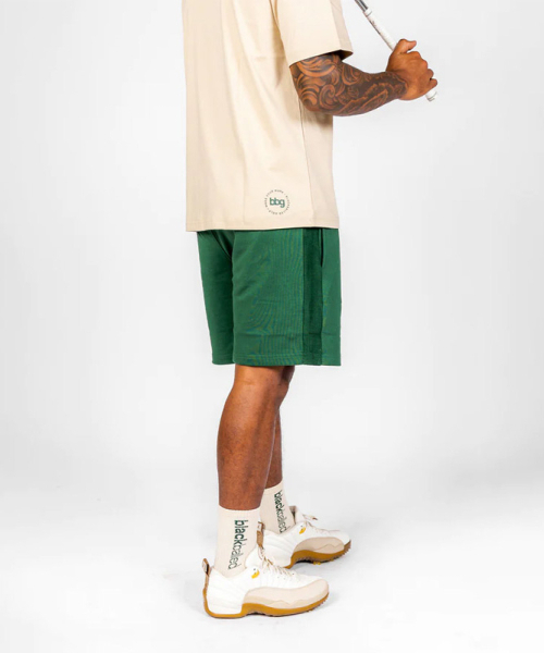 BLACKBALLED（ブラックボールド）の「BBG パックスロゴ 半袖Tシャツ CREAM（Tシャツ/カットソー・メンズ・その他・LARGE/MEDIUM/SMALL）」の3枚目の写真