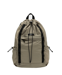 LIGHTWEIGHT MOLLE BACKPACK (BEIGE) / RECYCLED