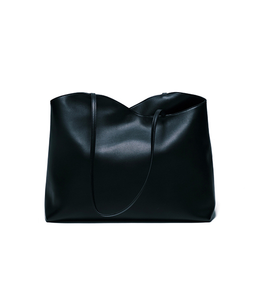 heart BAG - black