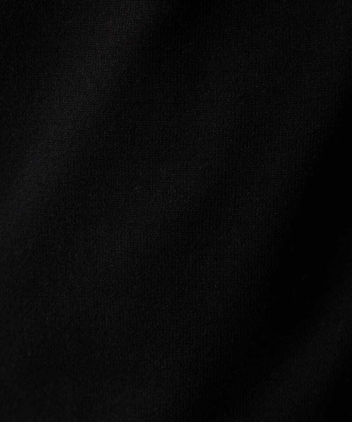 MICHEL KLEIN HOMME (ミッシェルクランオム)の「モワール クルーネックニット(ニット/セーター・メンズ・ブラック/ホワイト・MEDIUM/LARGE/X-LARGE)」の8枚目の写真