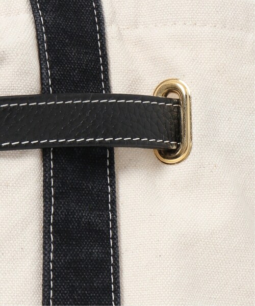 sita parantica(シータパランティカ)の「《追加》【SITA PARANTICA/シータパランティカ】TOTE-CVL-M:トートバッグ(トートバッグ・レディース・ブラック・FREE)」の11枚目の写真