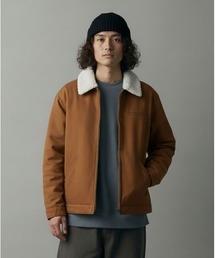 improves | ダックボンバー ジャケット(ブルゾン)