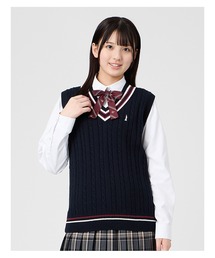 ジレ」に該当するブルー・ネイビー/青色系のファッション通販 - ZOZOTOWN