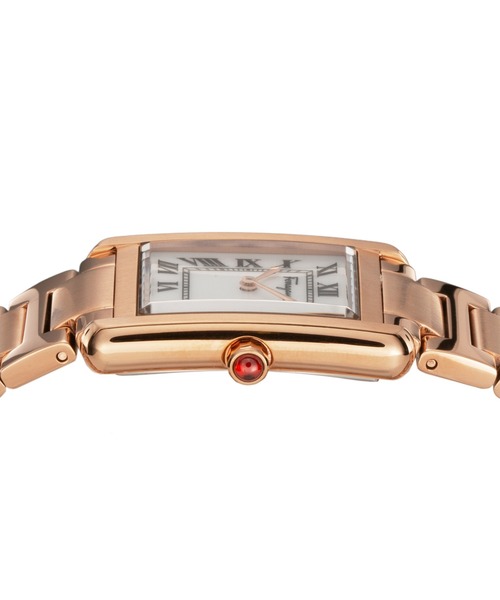 FERRAGAMO(フェラガモ)の「Salvatore Ferragamo/サルヴァトーレ・フェラガモ PORTRAIT 腕時計 FR-SFDS01225 レディース(アナログ腕時計・レディース・ホワイト・FREE)」の6枚目の写真