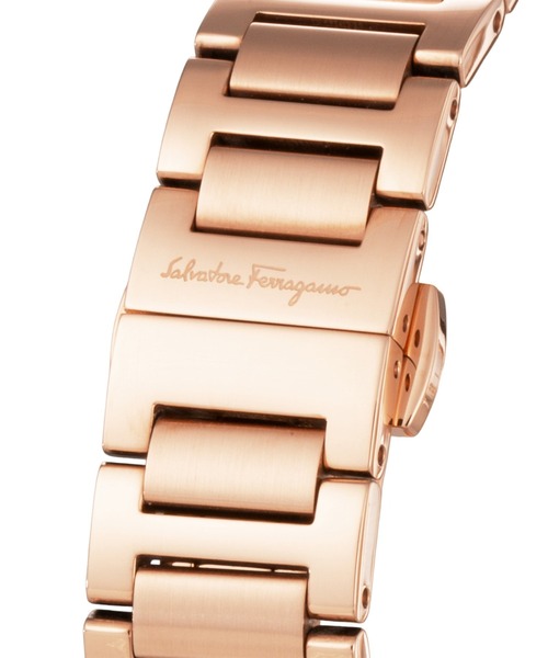 FERRAGAMO(フェラガモ)の「Salvatore Ferragamo/サルヴァトーレ・フェラガモ PORTRAIT 腕時計 FR-SFDS01225 レディース(アナログ腕時計・レディース・ホワイト・FREE)」の7枚目の写真