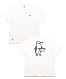 CHUMS（チャムス）の「半袖Tシャツ（Tシャツ/カットソー）」