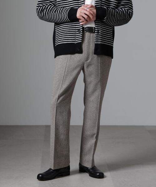 PADRONE(パドローネ)の「PADRONE THE STANDARD LINE/別注 SIDE GORE SHOES/サイドゴアシューズ(ドレスシューズ・メンズ・ブラック・40/42/41)」の18枚目の写真