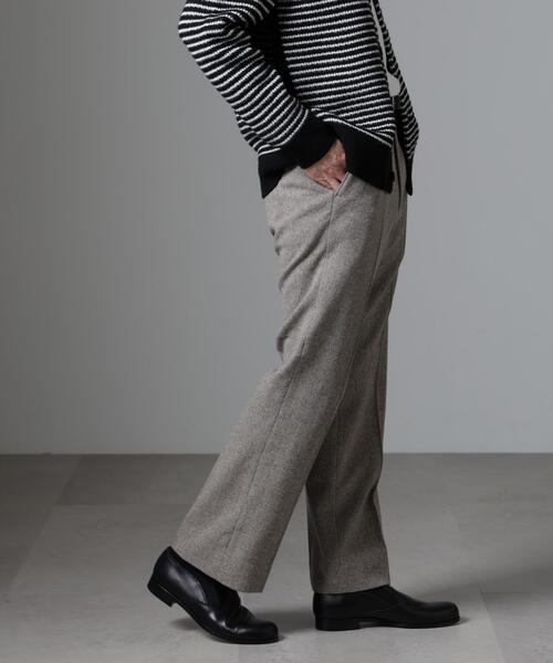 PADRONE(パドローネ)の「PADRONE THE STANDARD LINE/別注 SIDE GORE SHOES/サイドゴアシューズ(ドレスシューズ・メンズ・ブラック・40/42/41)」の19枚目の写真