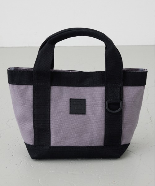 パッチ付きミニトートバッグ（トートバッグ）｜AZUL BY MOUSSY