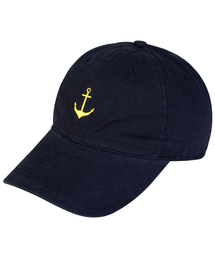 NAVYTEAM（ネイビーチーム）の「NTV BC-ANCHOR CAP-NAVY（キャップ）」