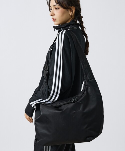 ABAHOUSE(アバハウス)の「【DsBk / ディーエスビーケー】 REGISTER SLING L /スリングバッグ /ユニセックス 【WEB限定】(バックパック/リュック・メンズ・グレー/ブラック/カーキ/ネイビー・フリー)」の1枚目の写真