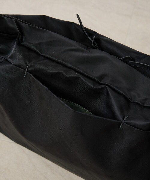 ABAHOUSE(アバハウス)の「【DsBk / ディーエスビーケー】 REGISTER SLING L /スリングバッグ /ユニセックス 【WEB限定】(バックパック/リュック・メンズ・グレー/ブラック/カーキ/ネイビー・フリー)」の11枚目の写真