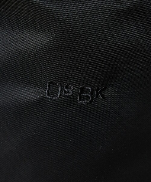 ABAHOUSE(アバハウス)の「【DsBk / ディーエスビーケー】 REGISTER SLING L /スリングバッグ /ユニセックス 【WEB限定】(バックパック/リュック・メンズ・グレー/ブラック/カーキ/ネイビー・フリー)」の13枚目の写真
