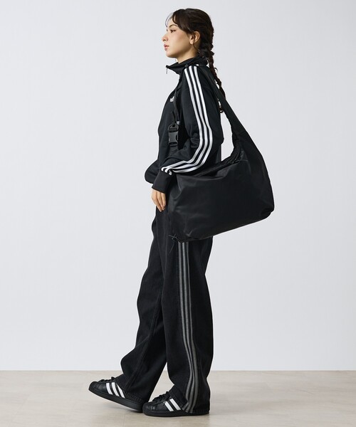 ABAHOUSE(アバハウス)の「【DsBk / ディーエスビーケー】 REGISTER SLING L /スリングバッグ /ユニセックス 【WEB限定】(バックパック/リュック・メンズ・グレー/ブラック/カーキ/ネイビー・フリー)」の14枚目の写真