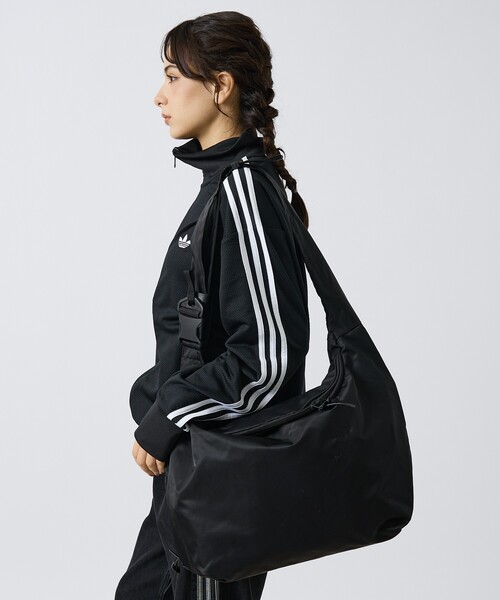 ABAHOUSE(アバハウス)の「【DsBk / ディーエスビーケー】 REGISTER SLING L /スリングバッグ /ユニセックス 【WEB限定】(バックパック/リュック・メンズ・グレー/ブラック/カーキ/ネイビー・フリー)」の15枚目の写真