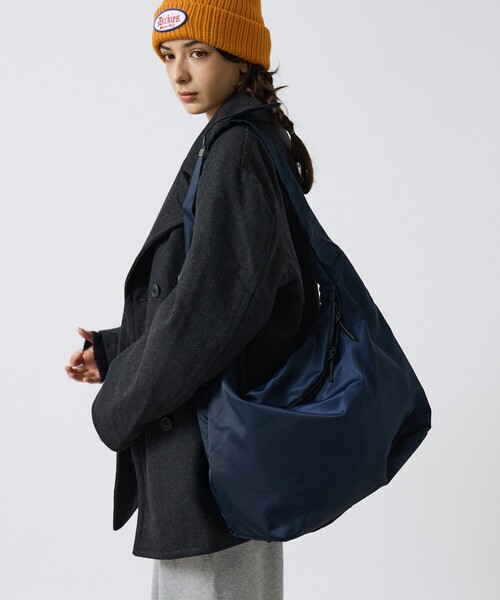 ABAHOUSE(アバハウス)の「【DsBk / ディーエスビーケー】 REGISTER SLING L /スリングバッグ /ユニセックス 【WEB限定】(バックパック/リュック・メンズ・グレー/ブラック/カーキ/ネイビー・フリー)」の22枚目の写真