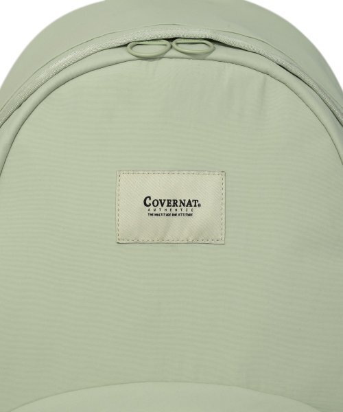 COVERNAT(カバーナット)の「シティフロー バックパック ミント(バックパック/リュック・レディース・その他・FREE)」の3枚目の写真