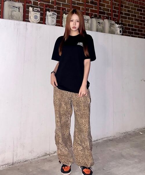 LMCの「フライングパピー ロングSLV TEE ブラック（Tシャツ/カットソー・レディース・その他・S/M/L/XL）」の22枚目の写真