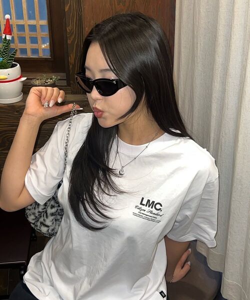 LMCの「フライングパピー ロングSLV TEE ブラック（Tシャツ/カットソー・レディース・その他・S/M/L/XL）」の15枚目の写真