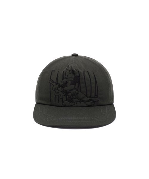 FANTASIA MICKEY MOUSE_CAP_CHARCOAL(NG2DFUAB23B)（キャップ）｜NICE